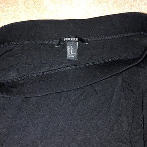 Forever 21 maxi skirt
